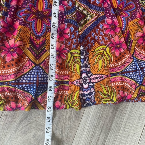 Taylor tiered maxi dress. - Picture 5 of 7